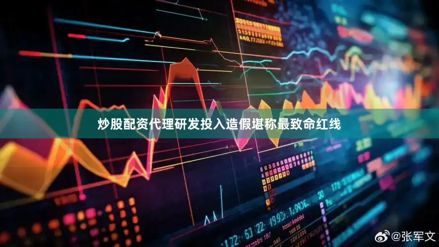 炒股配资代理研发投入造假堪称最致命红线